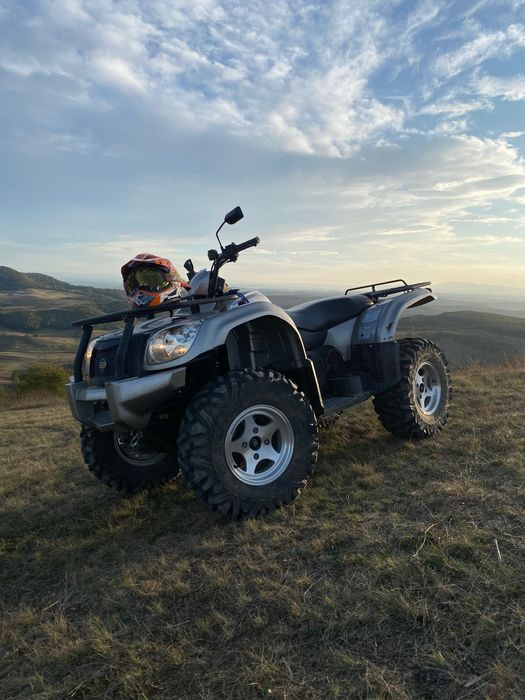 Vand CF Moto 500