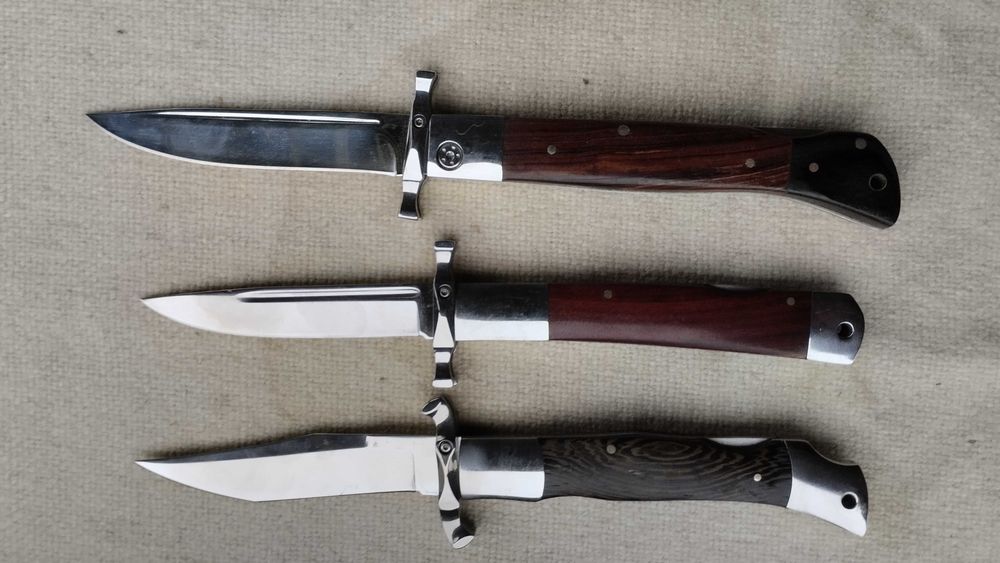 Кожени каний за ножове