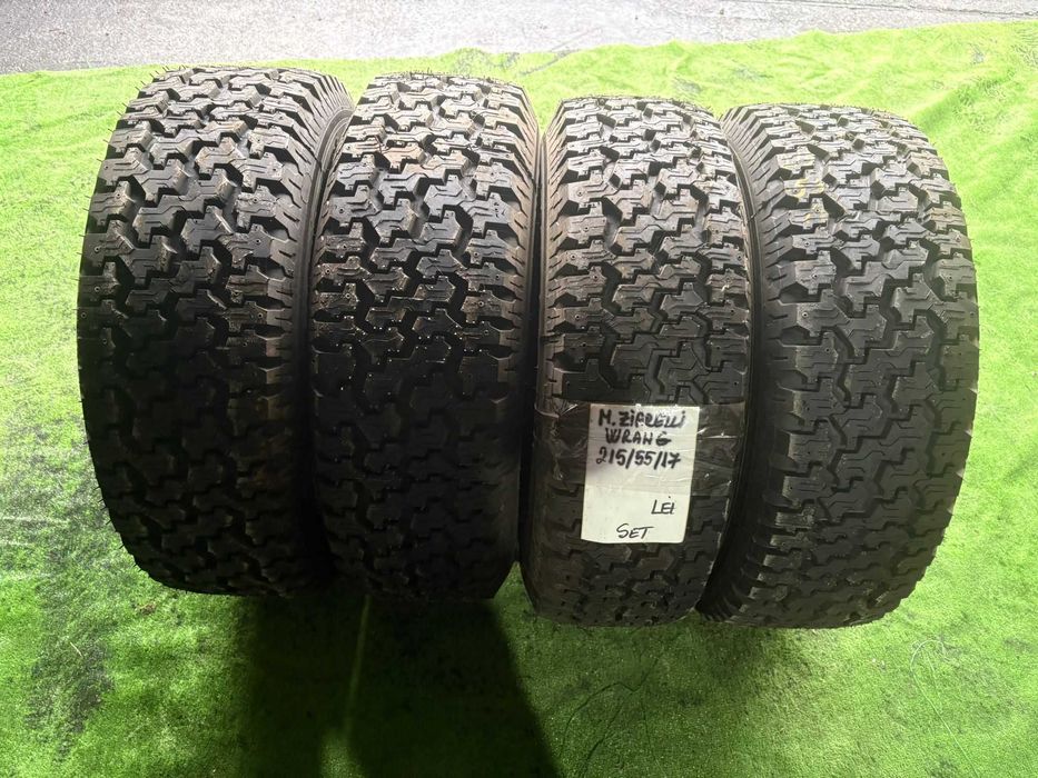 Anvelope Iarna 215/55/17 Mario Ziarelli