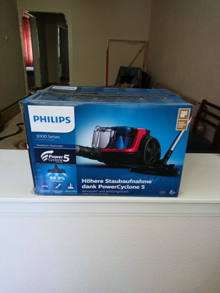 Продается пылесос Philips
