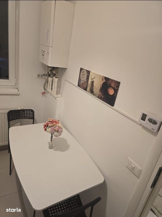 Garsoniera mobilata- perfecta investitie