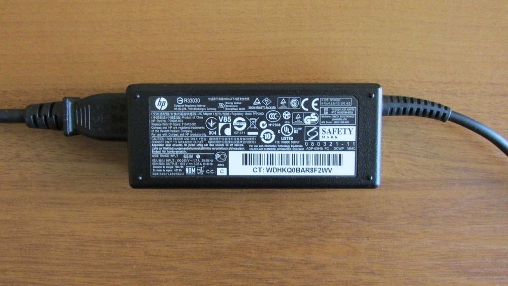 17.3 инча HP с 8 GB DDR4 и SSD