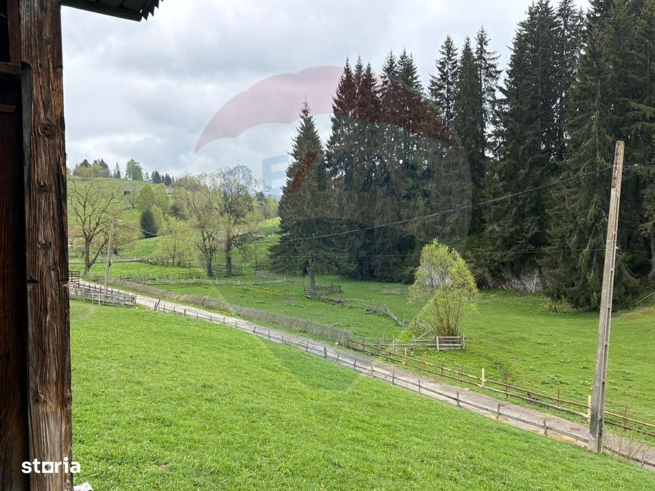 Teren 1,041mp Fundatica / Drumul Fundatica