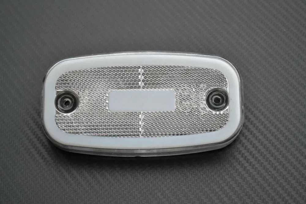 1бр. Лед LED габарити светлини 12-24V неонов ефект , 3 цвята