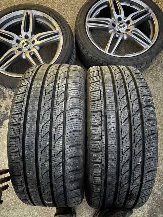 Оригинални джанти Мерцедес за W213 W205 245/40/19 275/35/19 с гуми