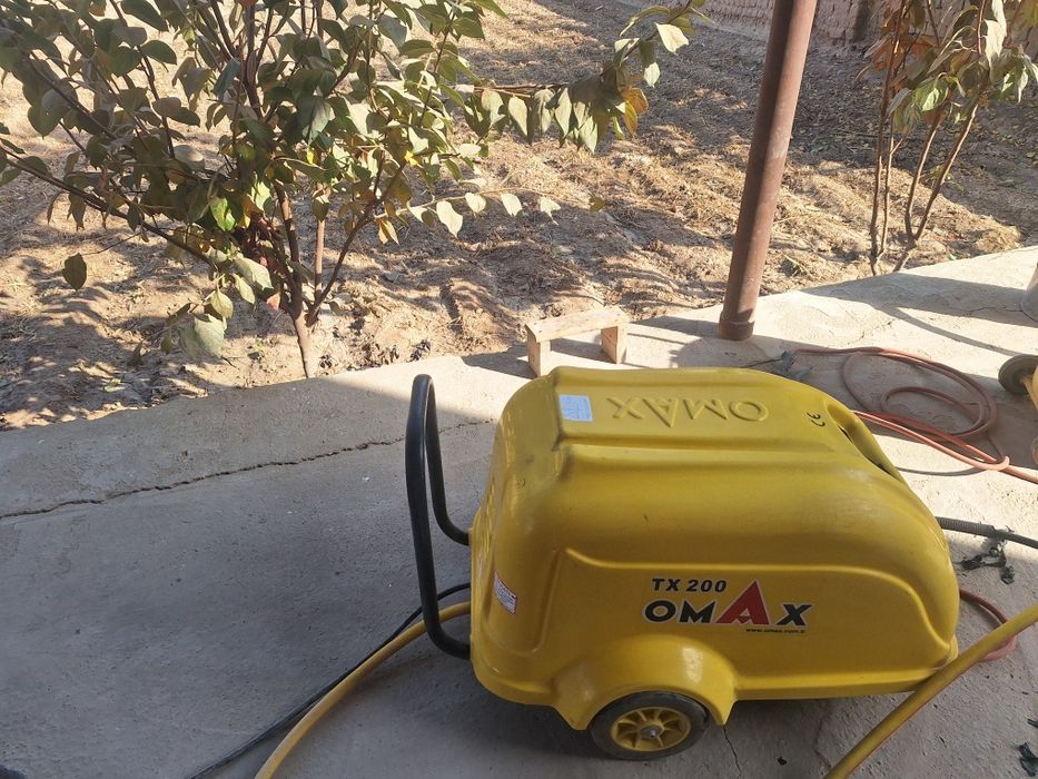 Карчер яхши турипди куп ишлатилмаган