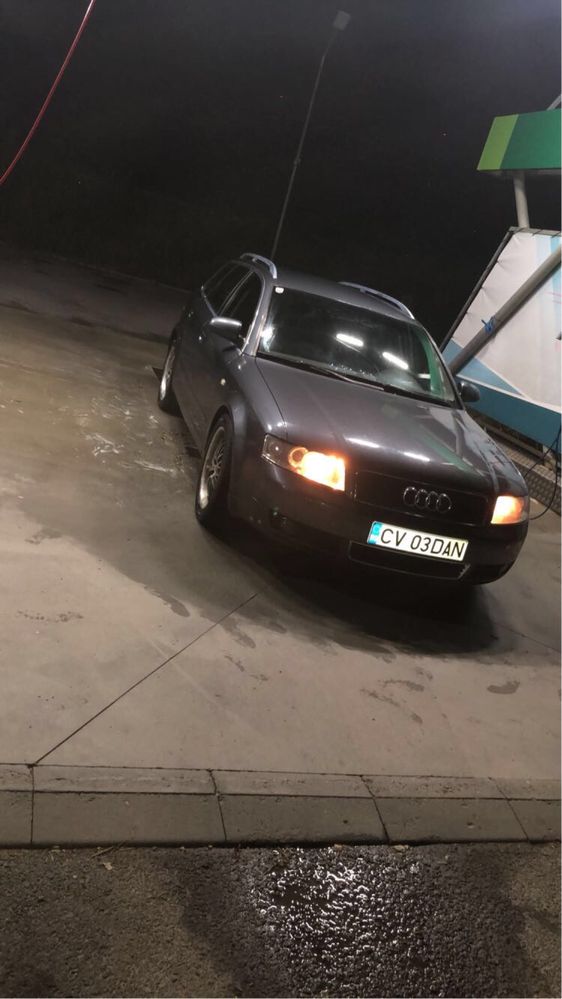 Vând Audi a4 b6