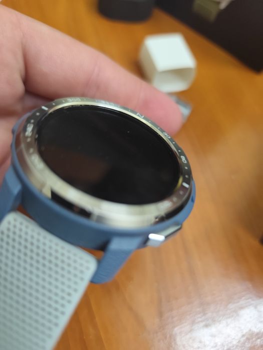 Honor GS pro Camo blue