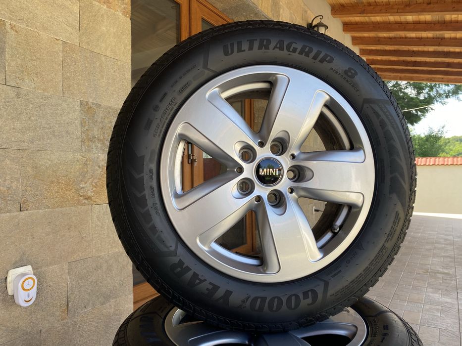 16" 5x112 Mini Vw Audi Skoda Seat