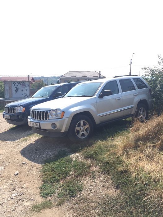 Dezmembrez Jeep Grand Cherokee 3.0 CRD