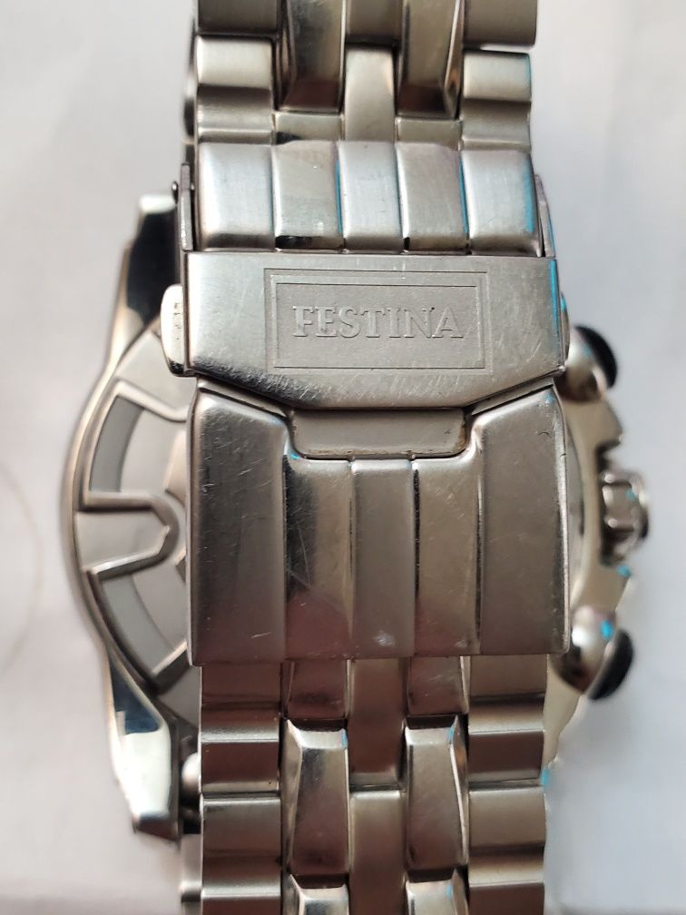 Festina  F16542 cronograf