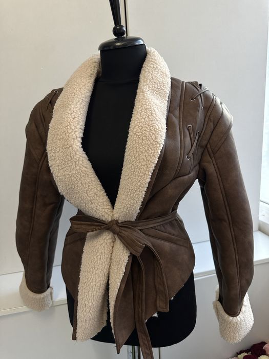 Geaca imblanita model nou