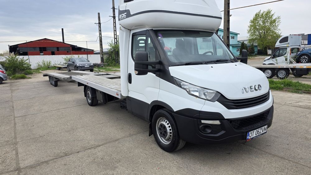 Iveco Daily platforma