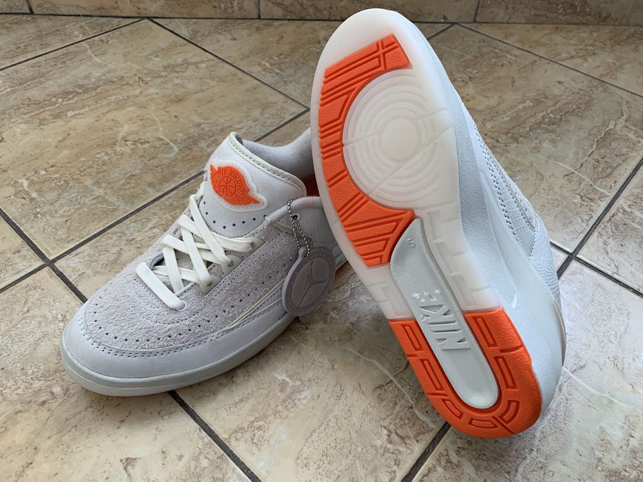 OFERTA Air Jordan 2 Low "Shelflife" !