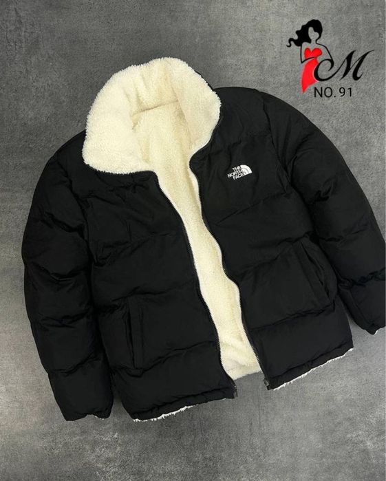 Geaca barbatii 2 fete