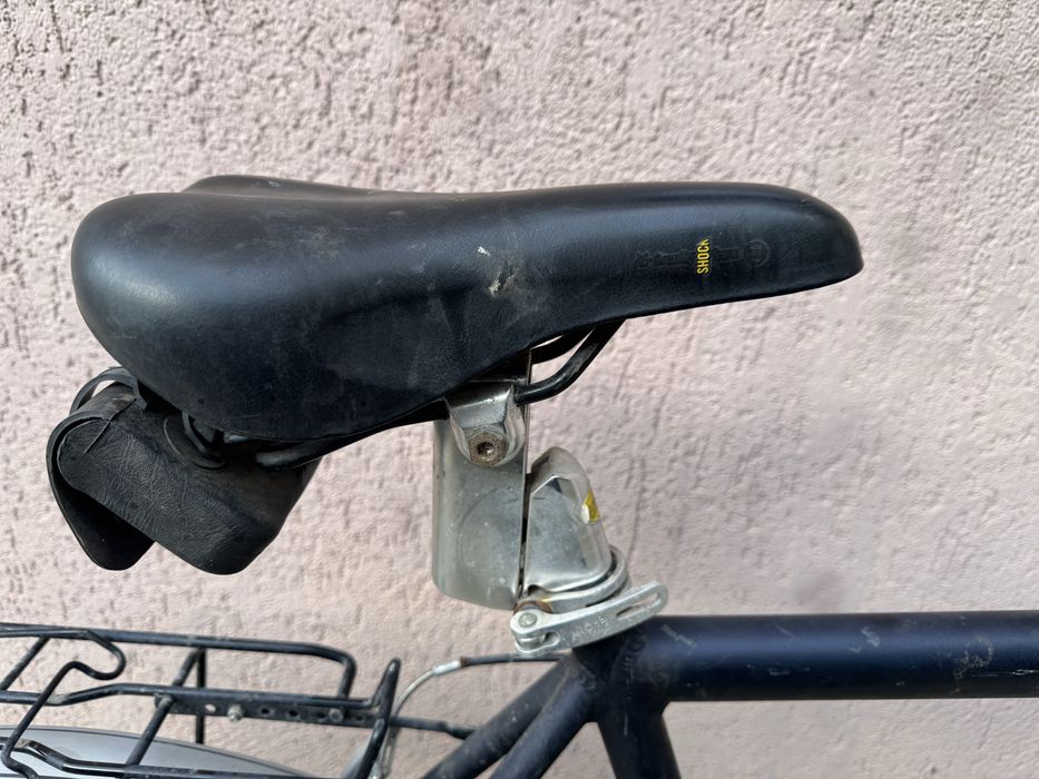 Bicicleta barbateasca