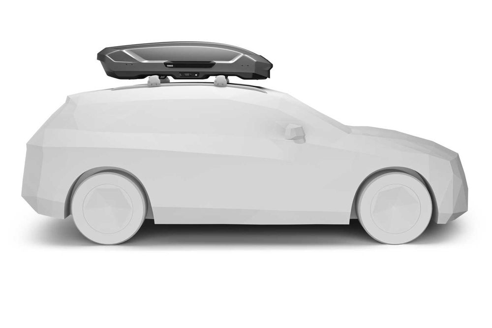 Кутия за багаж Thule Motion 3