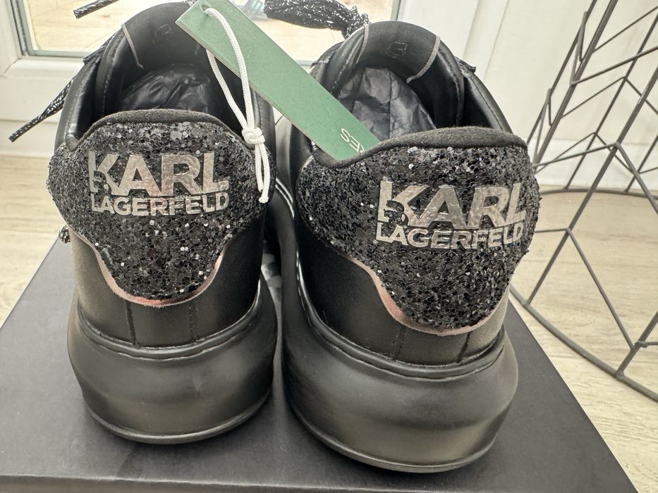 Karl Lagerfeld обувки