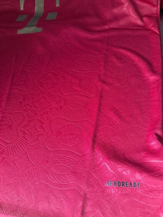 Фланелка Bayern Munchen размер М