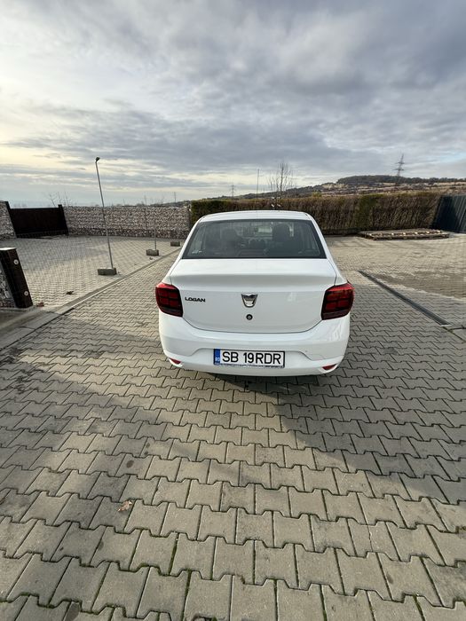 Dacia Logan TVA deductibil!!!