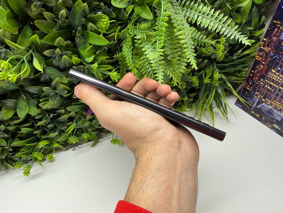 ! КаТо НоВ ! Samsung S23 Ultra 256GB Black Гаранция