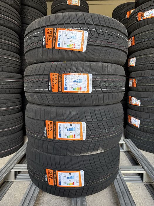 Зимен спорт пакет TRACMAX 225/45R18 95V XL 255/40R18 99V XL