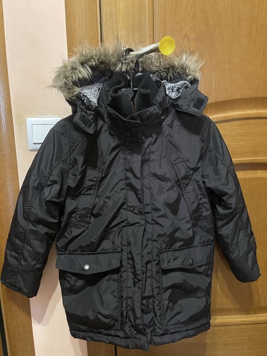 Куртка на мальчика