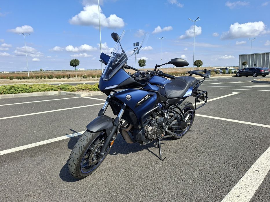 Yamaha Tracer 7 2020