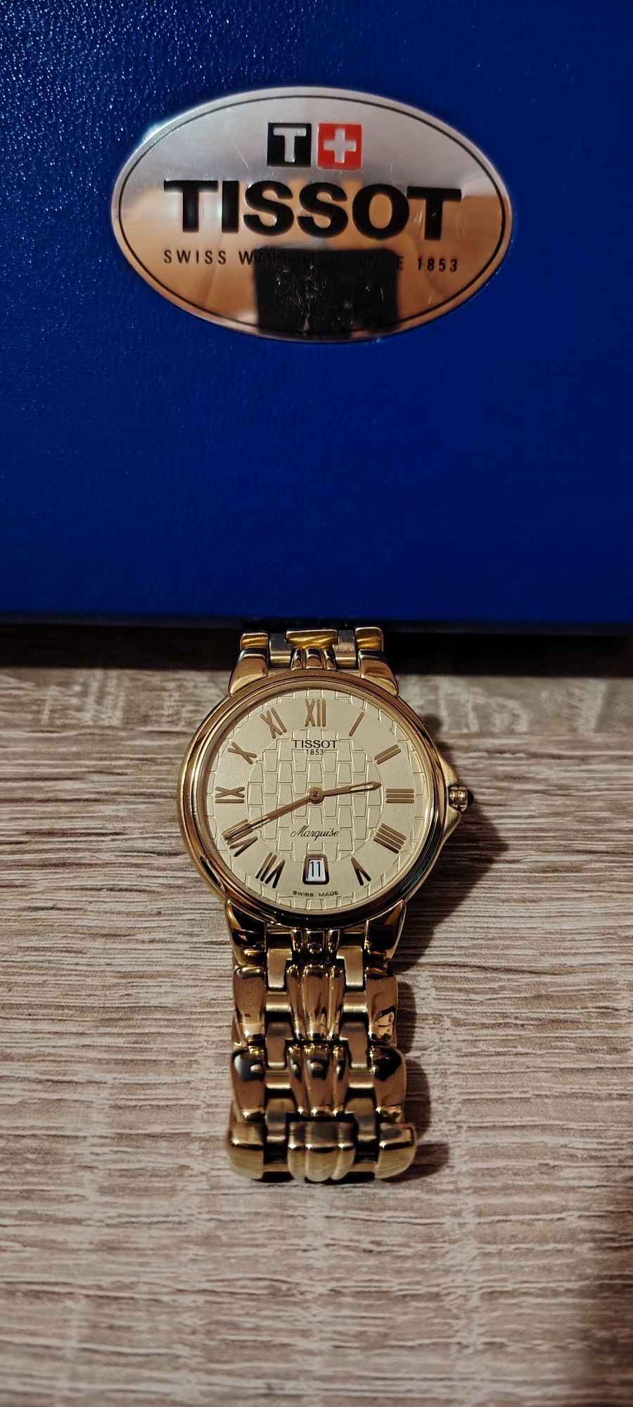 Мъжки часовник Tissot Marquise