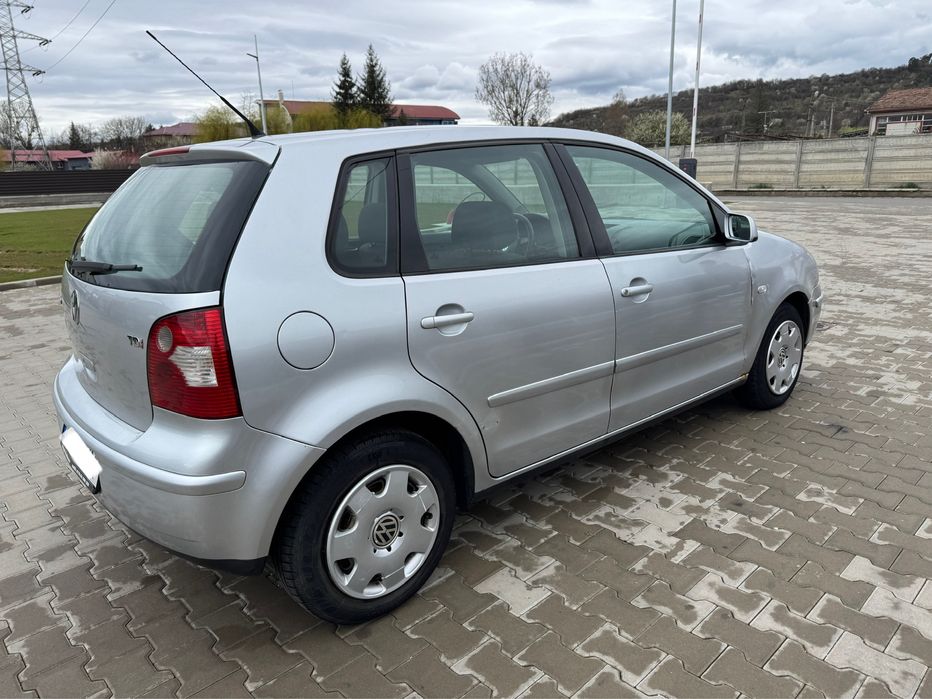VW POLO | 1.4 Diesel | AC
