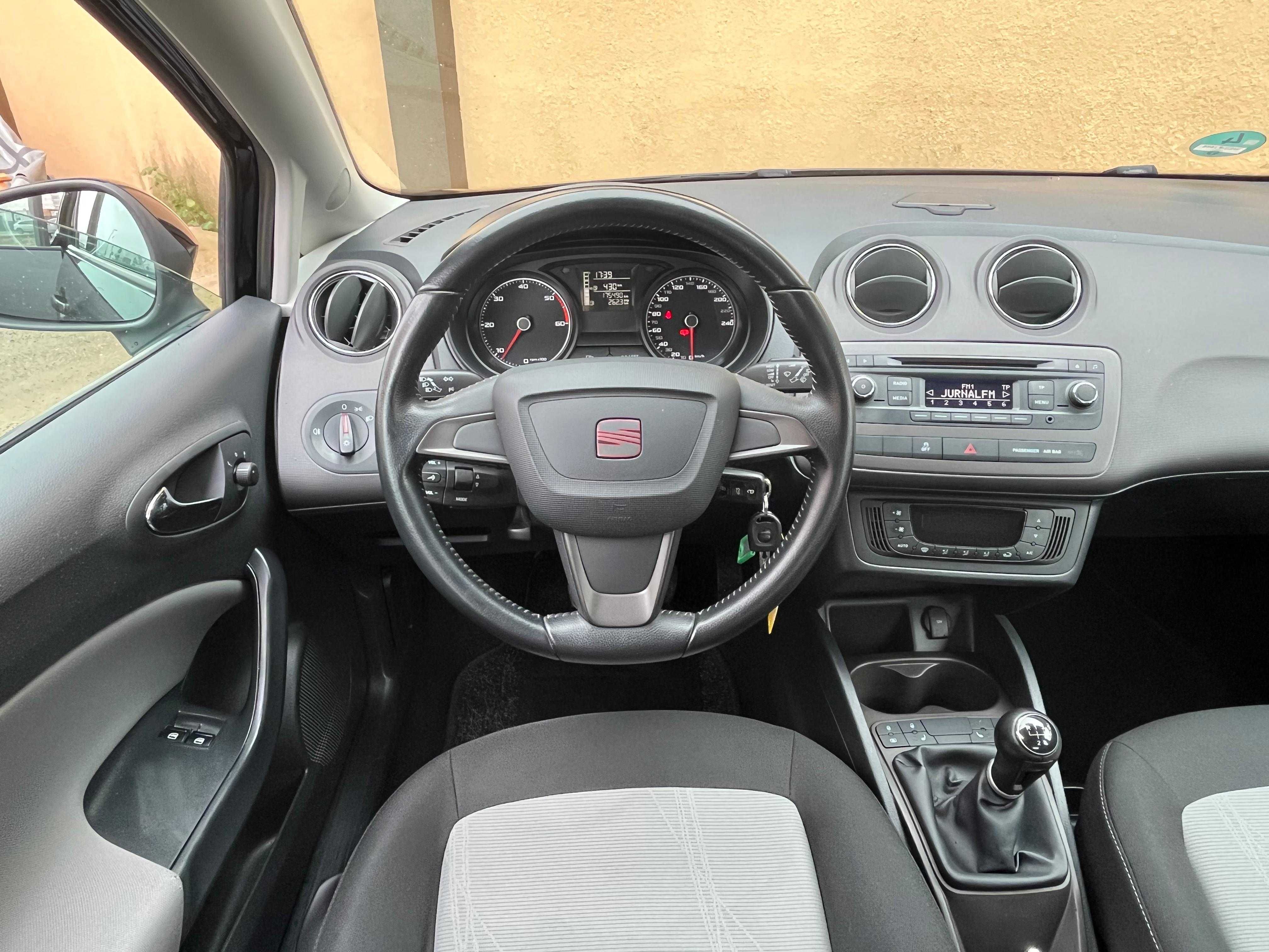 Seat Ibiza ST 2014 facelift Diesel 1.6 * Unic Proprietar