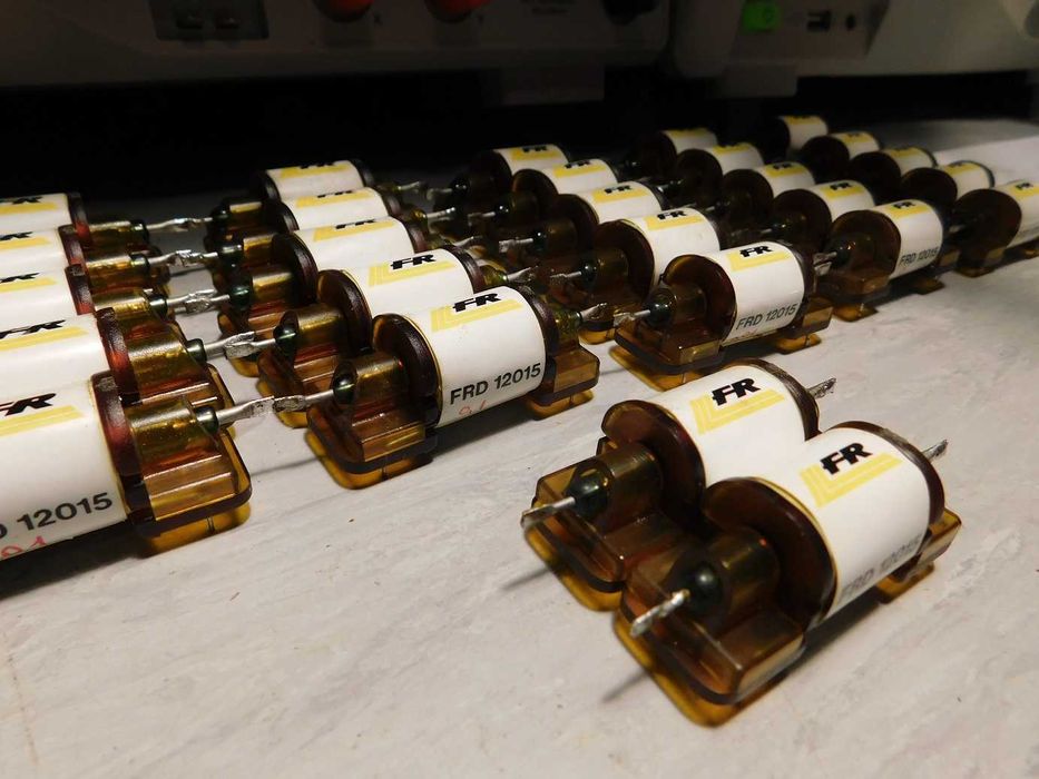 Високочестотно рид реле FRD12015