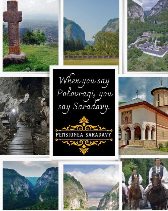 Revelion ! Pensiunea Saradavy ! ( camere libere de revelion)