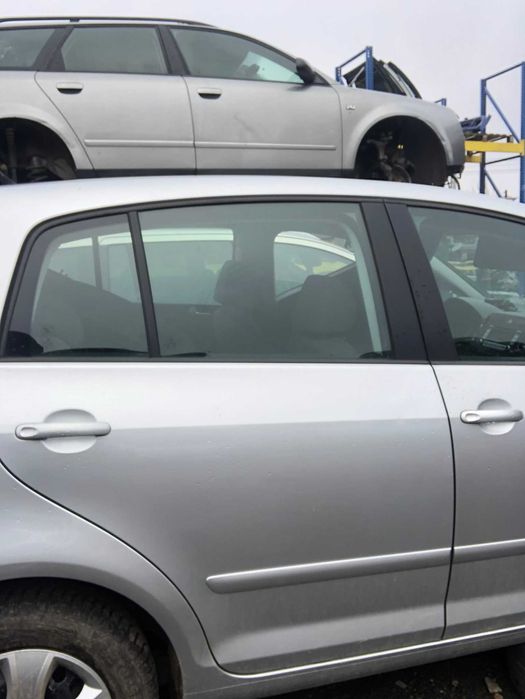 Dezmembrez Volkswagen Golf 5 Plus 1.6 B an 2007 cod motor BSE