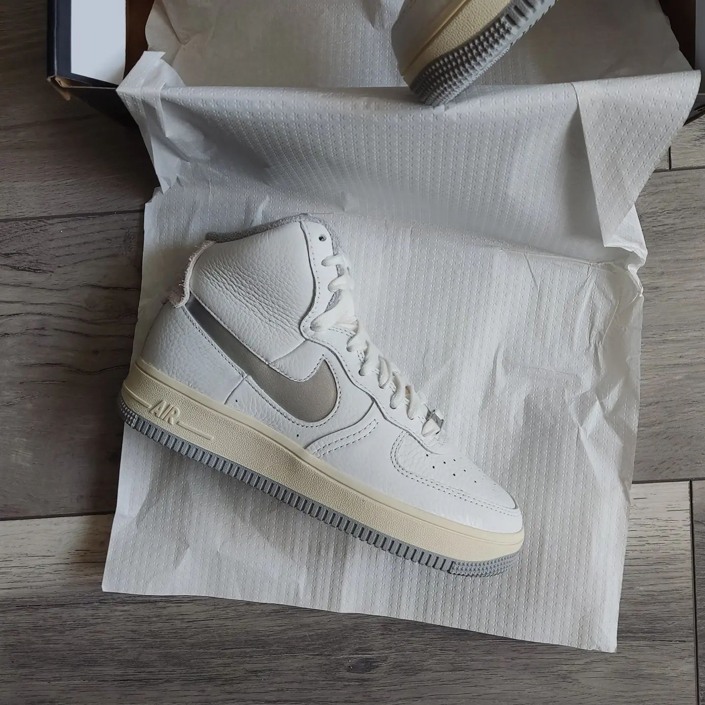 Nike Air Force 1 High Sculpt