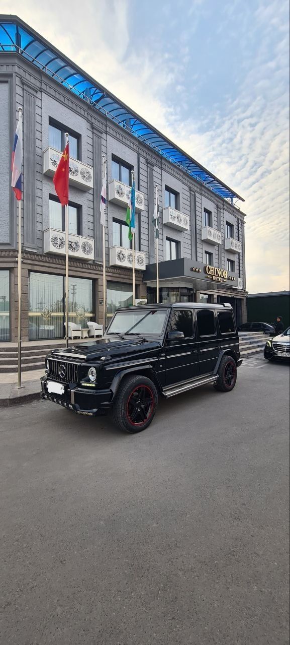 Mercedes Benz g 320