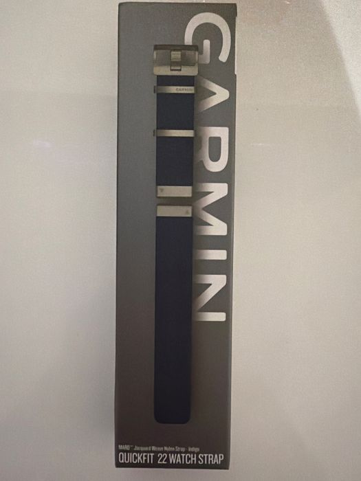 Brățară Garmin Quickfit 22 watch strap