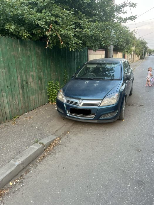 Opel Astra H 1.6 16v