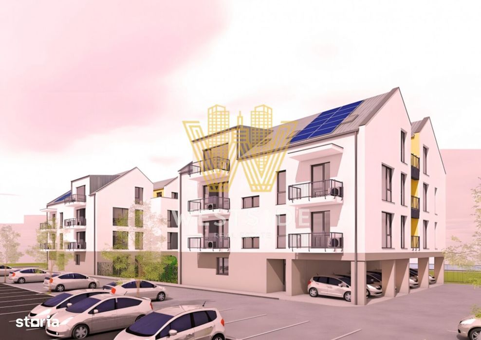 Apartamente de vanzare in Timisoara