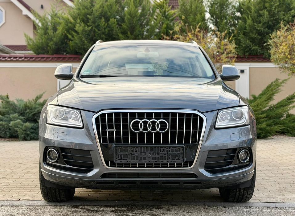Vând Audi Q5 / 2.0 TDI / Quattro / S-Line