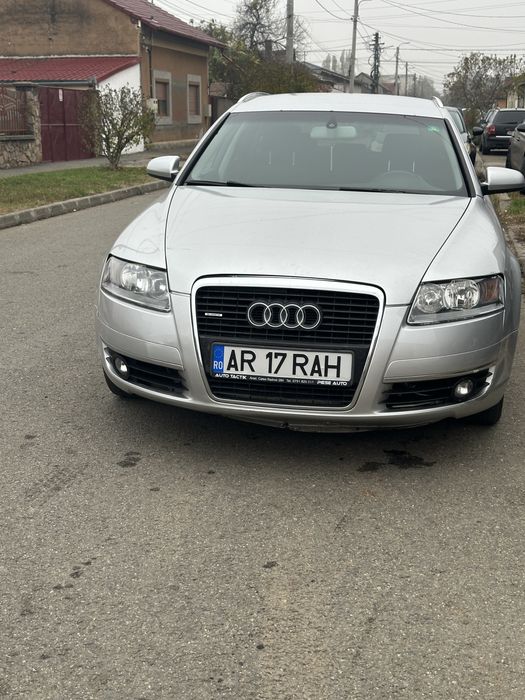 Audi a 6 c 6 2008