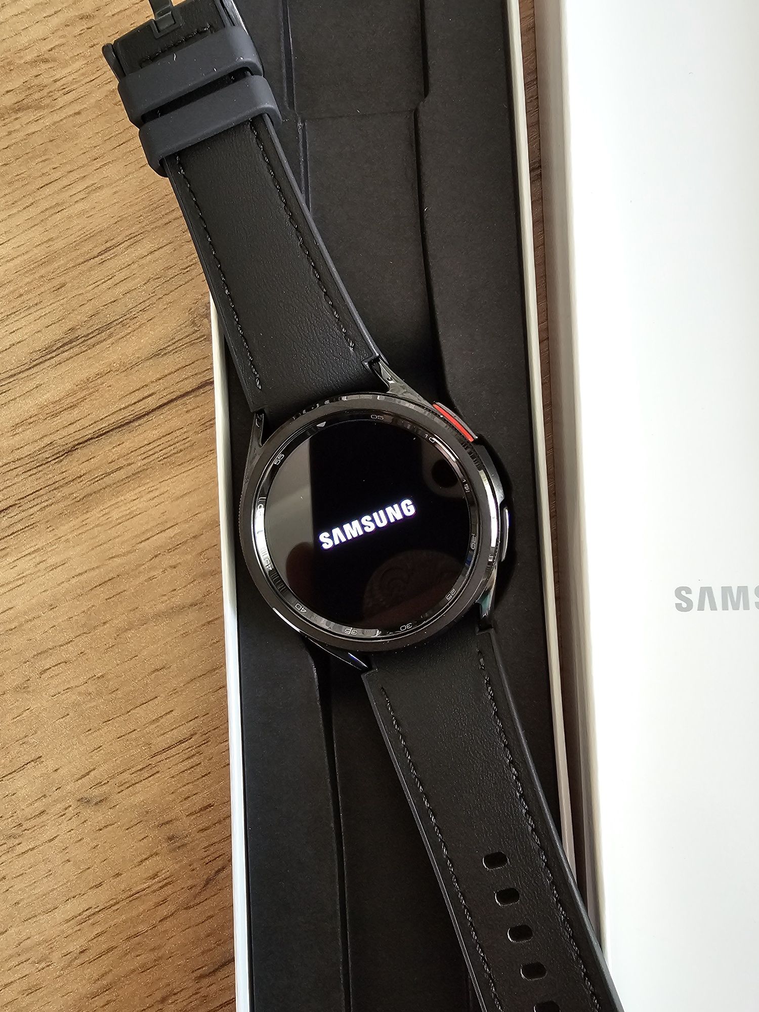 Обмен Смарт часы Samsung Galaxy Watch 6 classic 43 mm