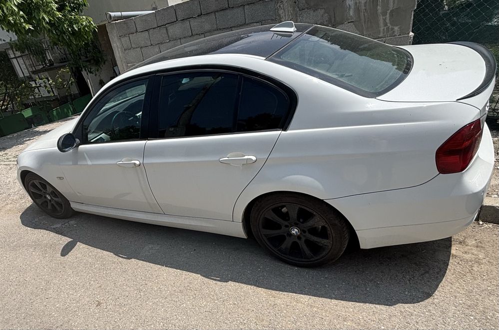 Bmw 320 D,163 к.с.