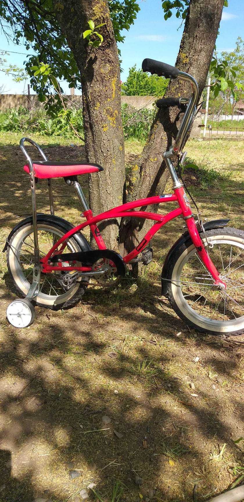 vand bicicleta pentru copii