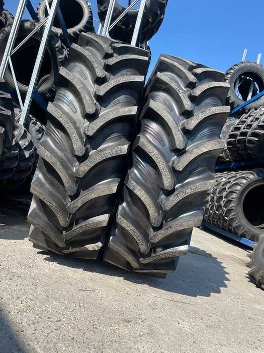 520/85R38 Cauciucuri noi agricole Radiale de tractor 20.8-38