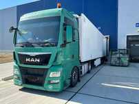MAN TGX 18480 ,  2015 , 900000km