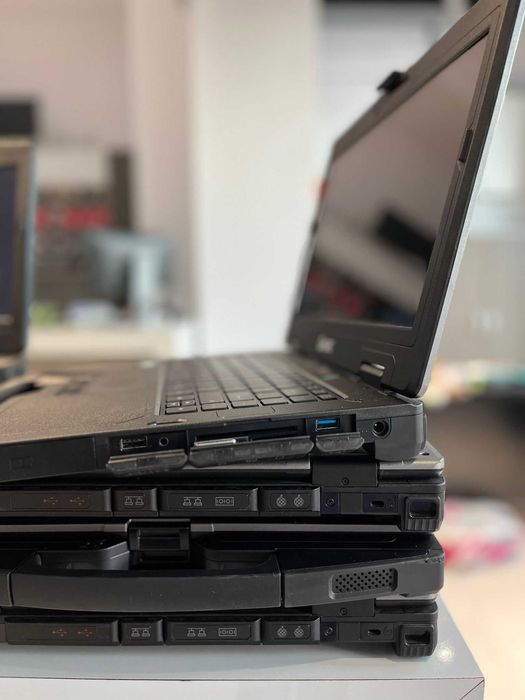 Getac S410 G3 i5-8365U-32Gb Ram-1Tb Ssd-Wwan 4G