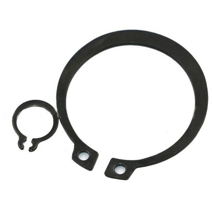 Комплект зегерки в кутия 300бр. осигурителна шайба шайби инструменти