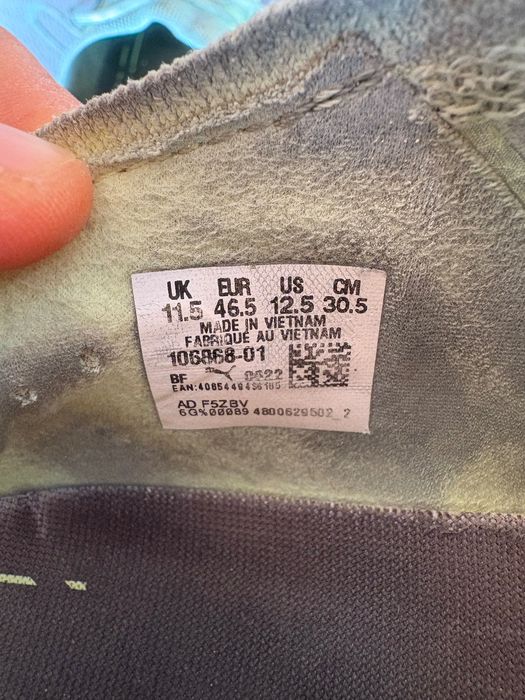 Футболни обувки Puma ULTRA ULTIMATE
FG/AG