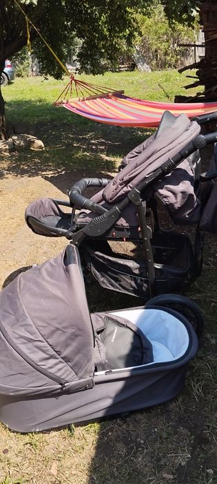 Căruț Krausman 3 in 1